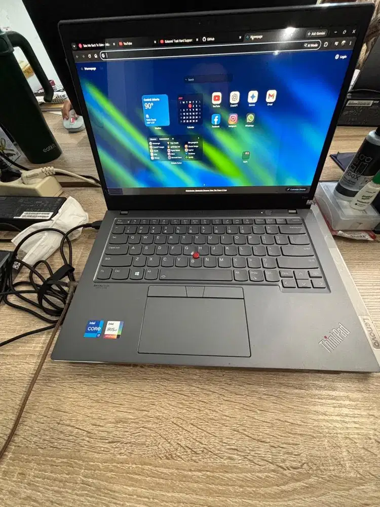 Thinkpad T14s gen 2 i7 Touchscreen