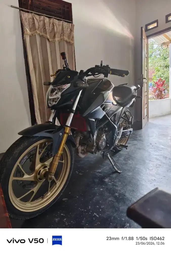 CB150R SE tqhun 2018