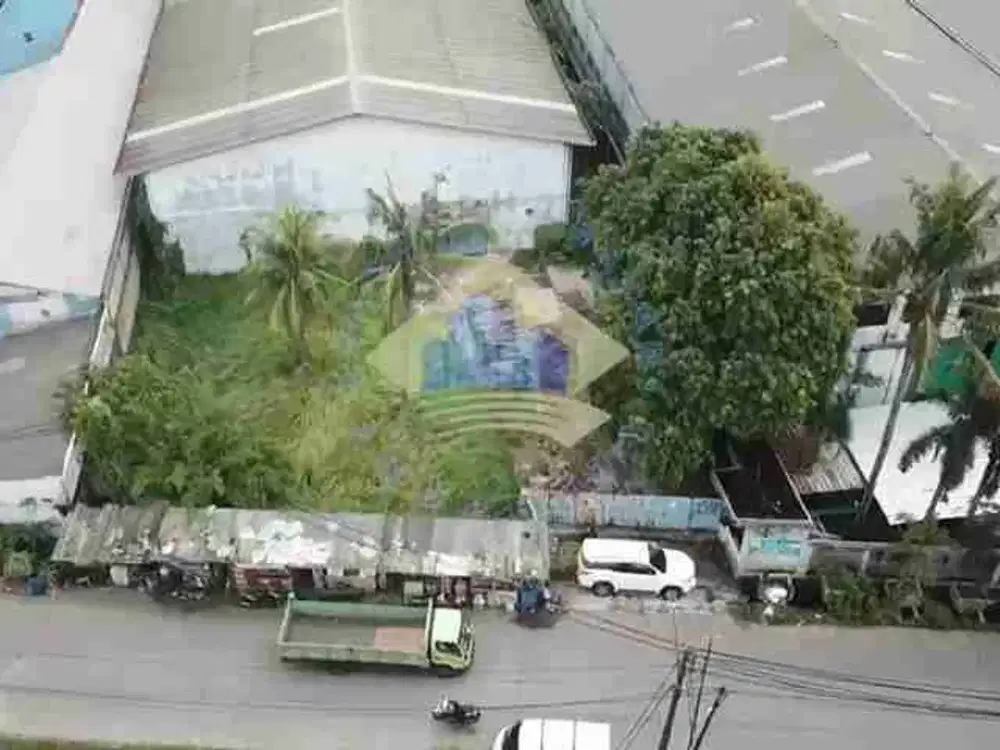 Dijual Pabrik Strategis di Priuk Jaya - Kota Tangerang, 3Km ke Bandara!