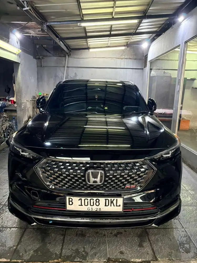 Honda HR-V 2022 Bensin