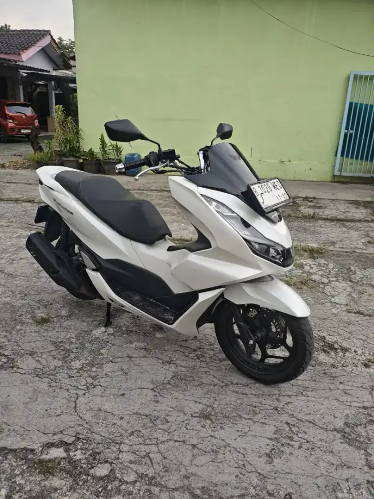 {forsale} PCX New 160cc 2024 Surat Komplit