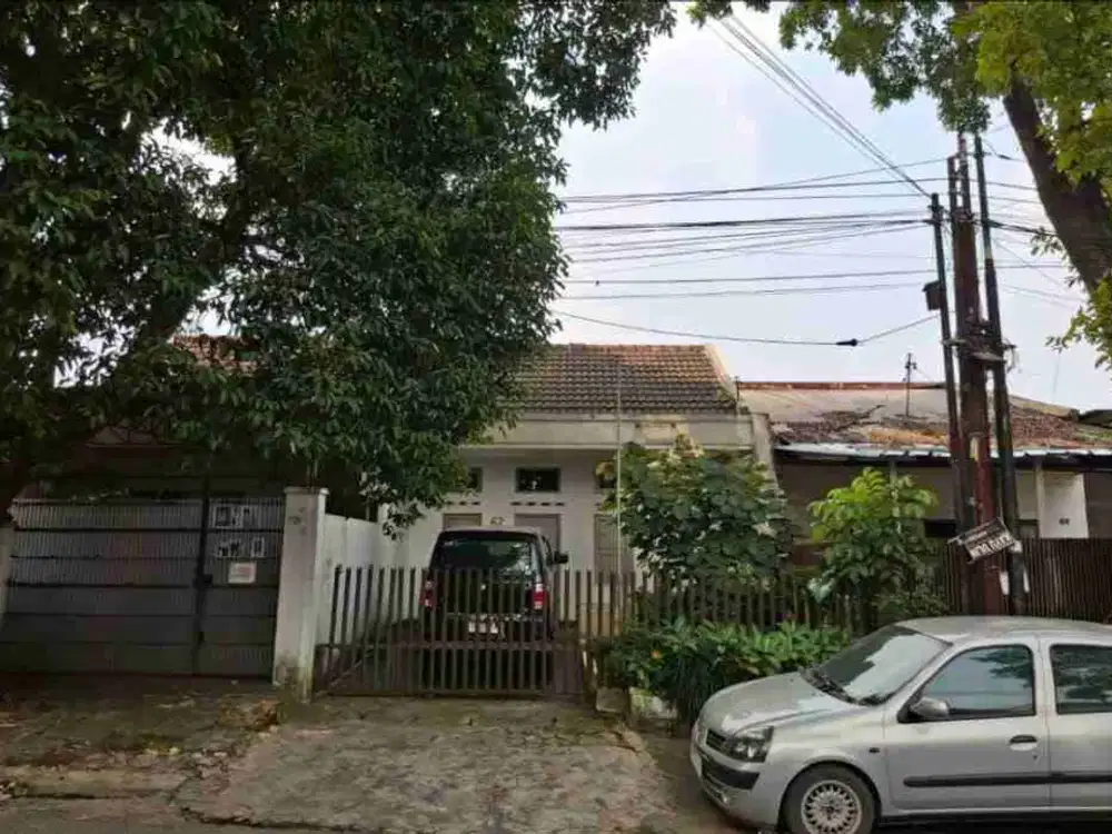Jual Aset Lelang Bank Rumah Di Jl.Baladewa Padjajaran Bandung