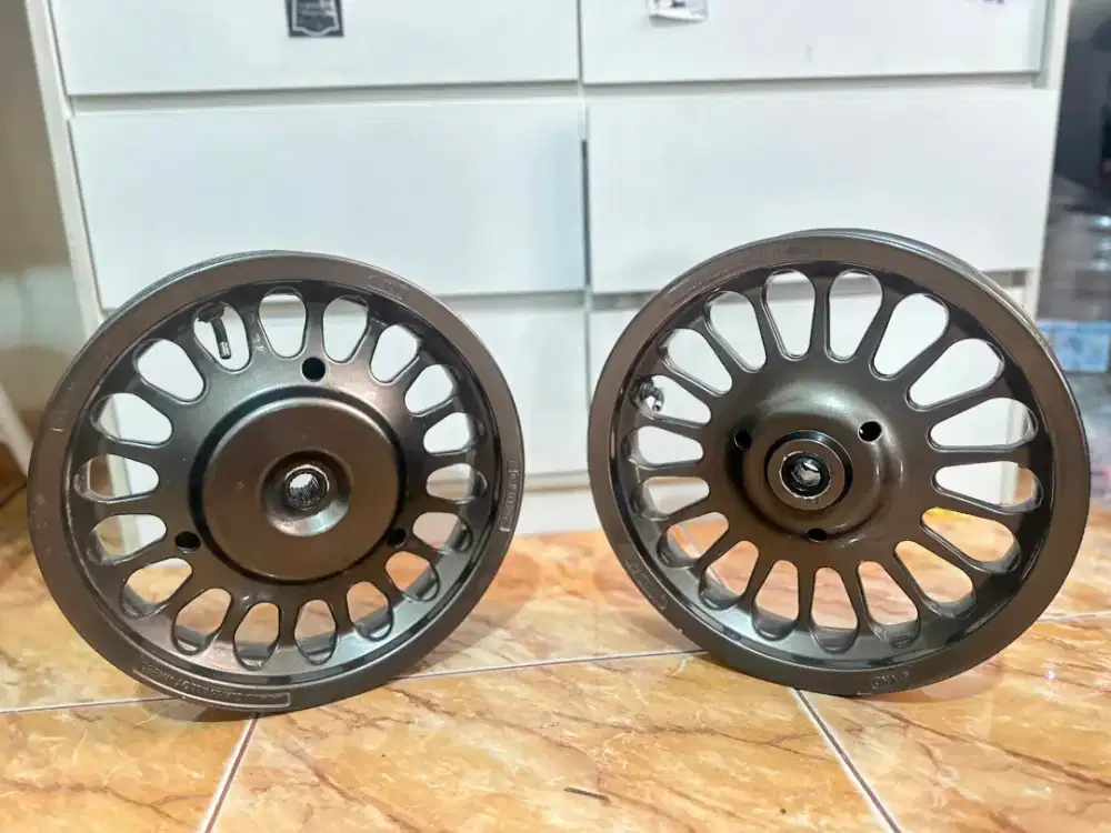 VELG VND ROULETTE RING 12