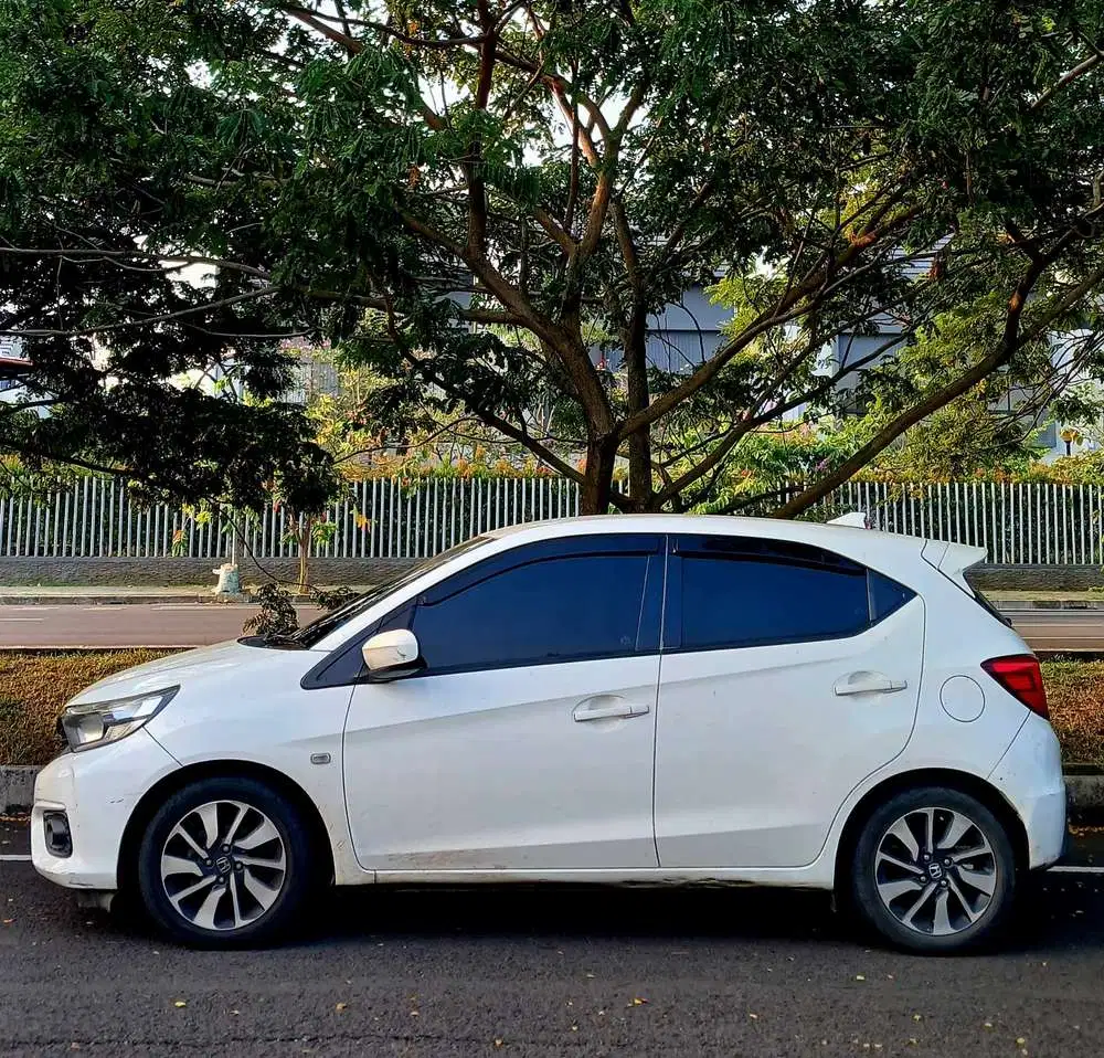 Honda Brio 2020 Bensin