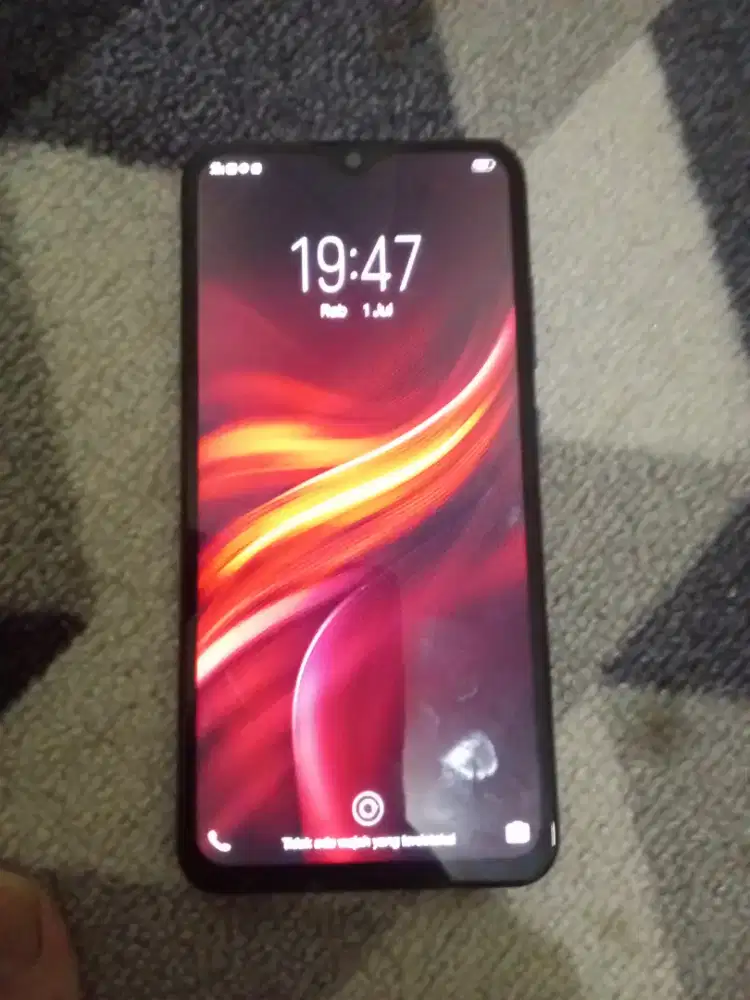 Hp bekas Vivo 1820 RAM 2giga
