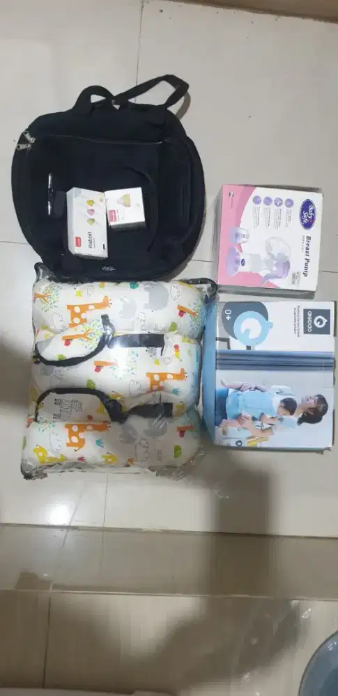 Perlengkapan bayi jual murah