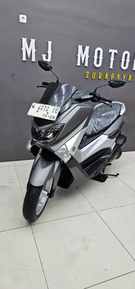 Yamaha Nmax 2016