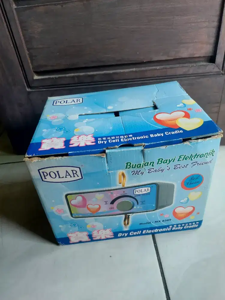 Ayunan Mesin Anak