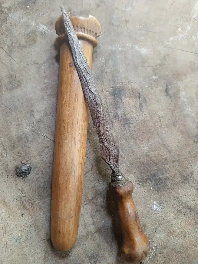 jimatan kuno apa adanya