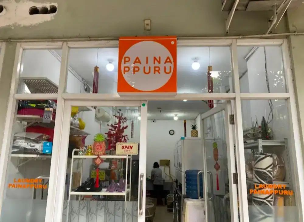 LOWONGAN KERJA: LAUNDRY PAINAPPURU