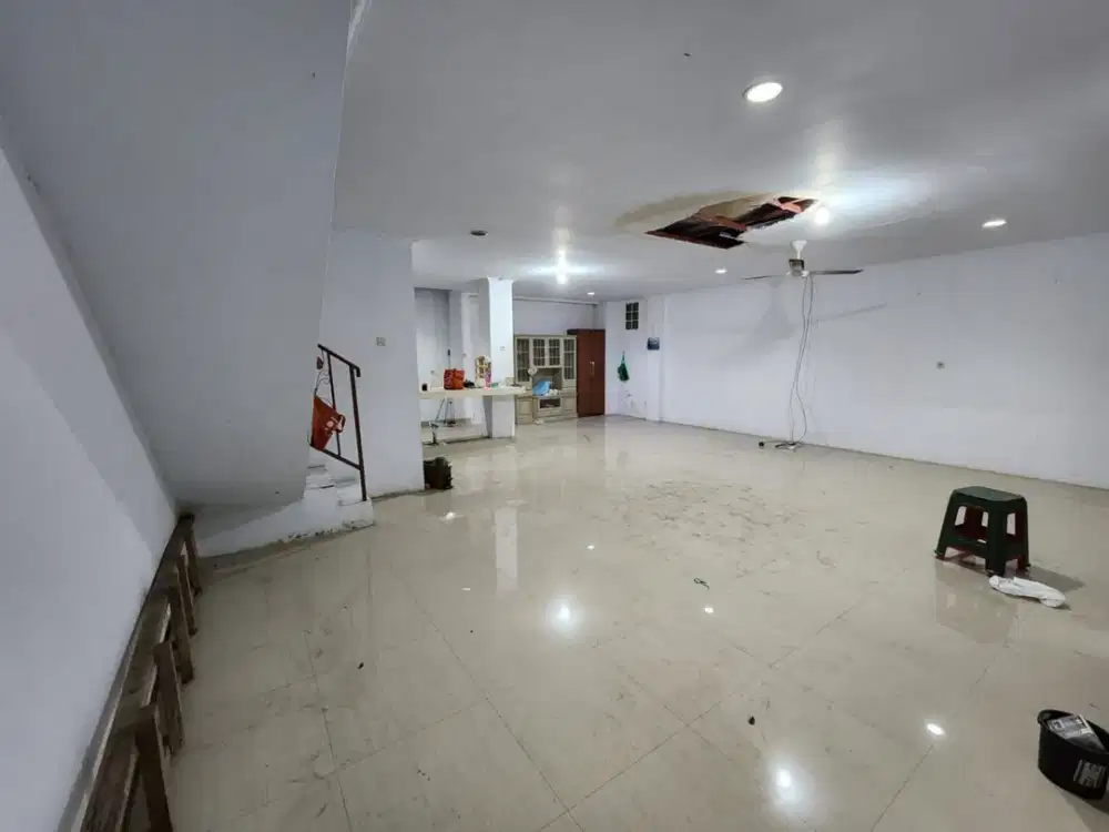 Dijual Ruko Gandeng di Kapuk Indah Kapuk Muara Penjaringan, Jakarta Utara