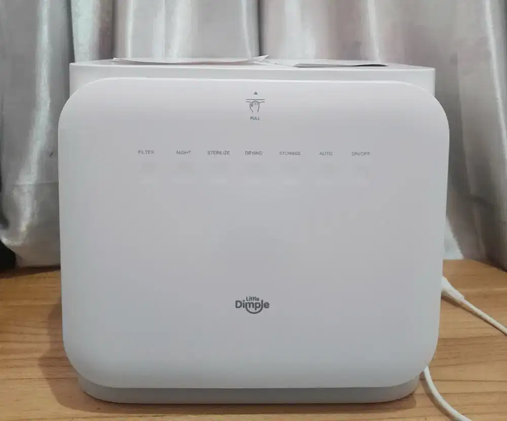 Sterilize Box UV LED (sterilisasi box bayi)