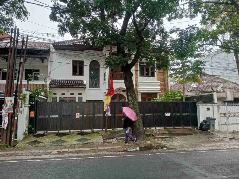 Jual Aset Lelang Bank Rumah Di Mainroad Jl. Palasari Malabar Bandung