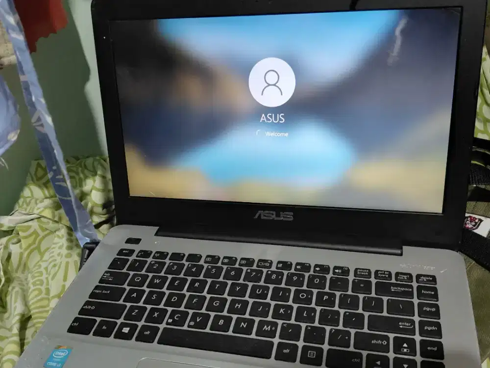 JUAL CEPAT ASUS SONICMASTER (MINUS BATERAI DROP)