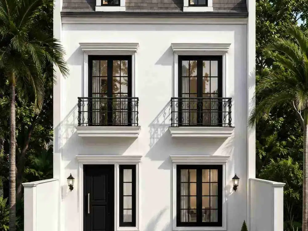rumah siap huni