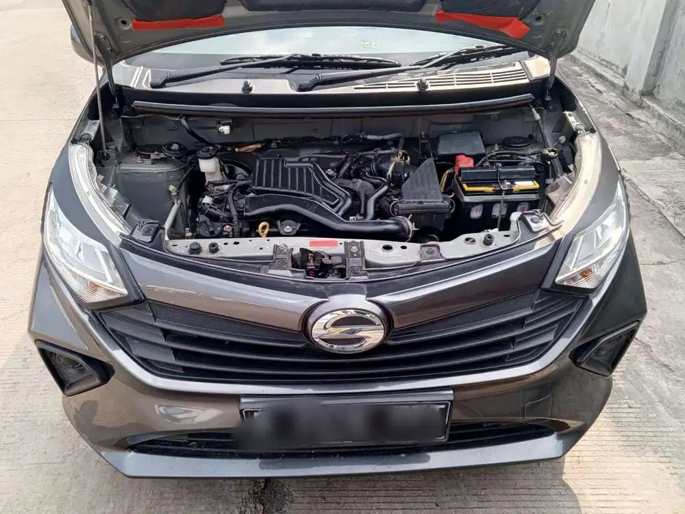 Daihatsu Sigra 2021 Bensin