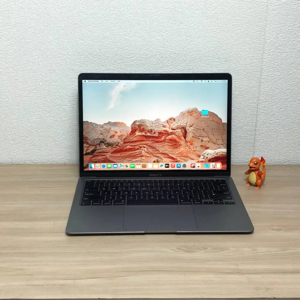 MACBOOK AIR A2179 (2020) – ELEGAN, RINGAN & SIAP PRODUKTIF!