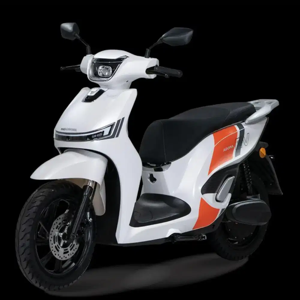 Motor listrik Adora Indomobil