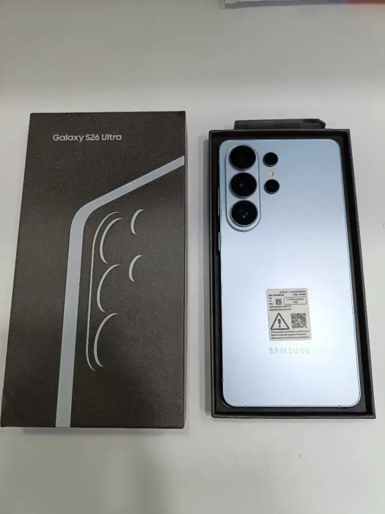 Samsung Galaxy S26 Ultra 12/256