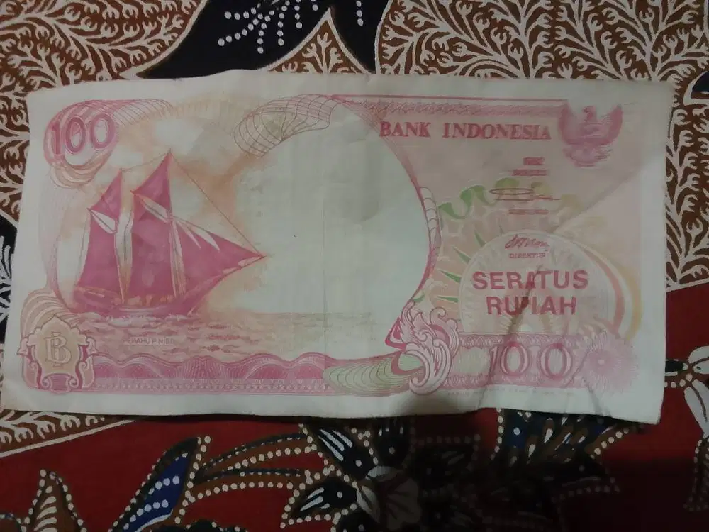 Uang kertas langka Indonesia