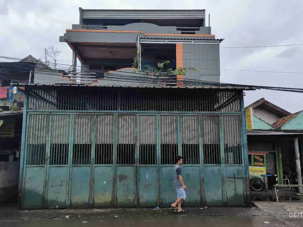 Jual Aset Lelang Bank Ruko Besar Di Jl.Wirawan Cisaranten Kidul Arcamanik Bandung