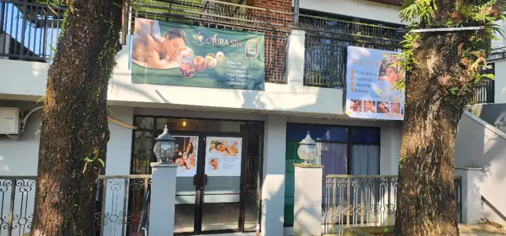 Di butuh kan pria untuk joki spa & wnta untuk terapis