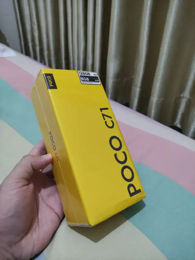 POCO C71 8/128GB XIAOMI