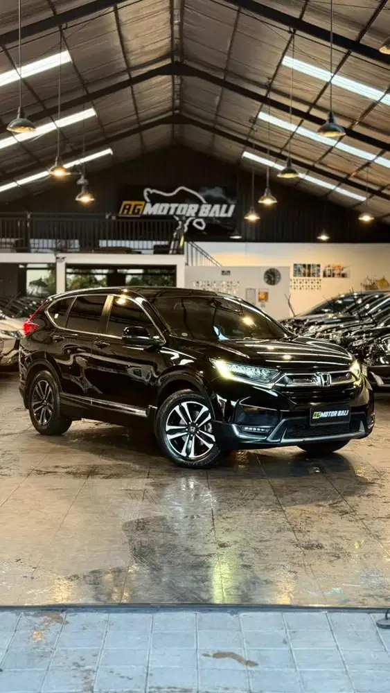 CRV Prestige Turbo 2017 pmk 2018 Dp 55jt