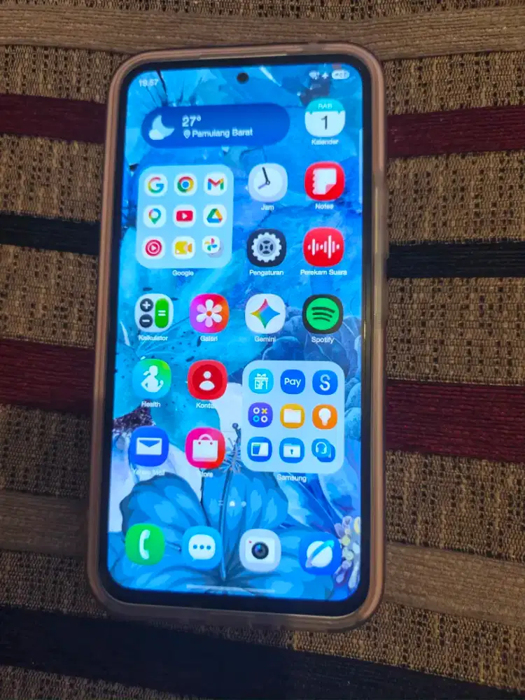 Samsung galaxy A54 5g