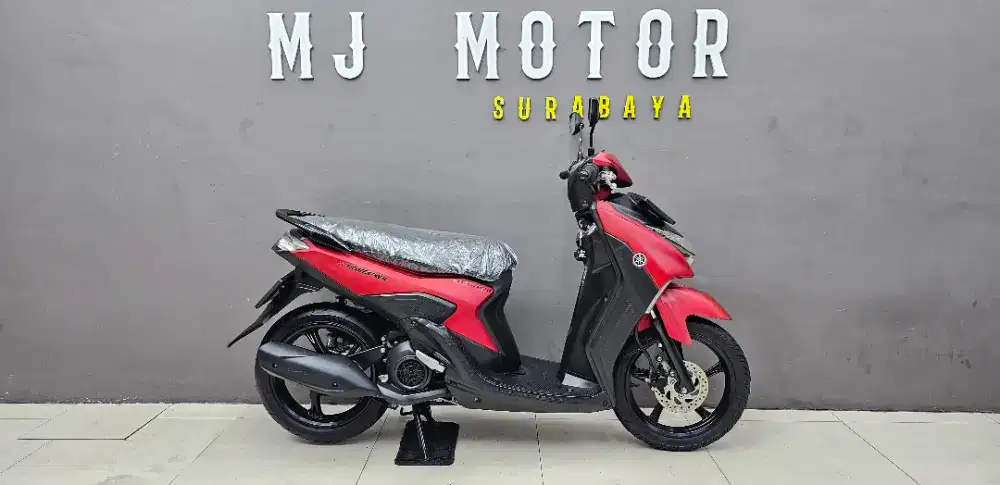 Yamaha Gear 125 Tahun 2022