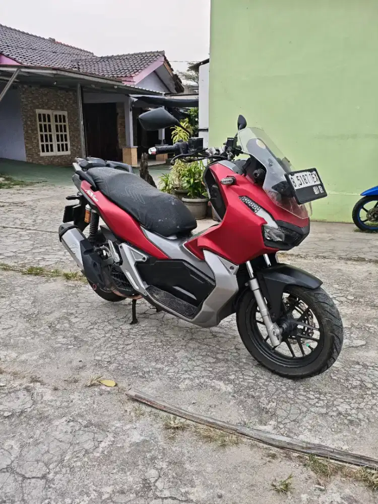 {forsale} Honda ADV 150cc 2019 Surat Komplit