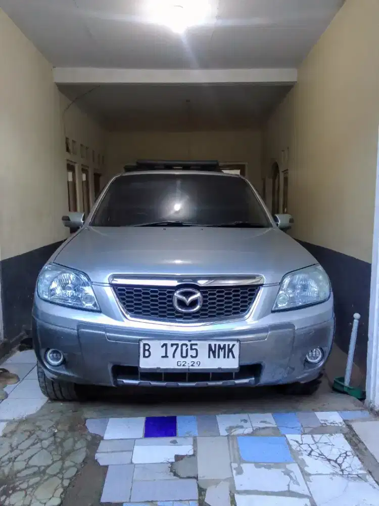 Mazda tribute 2.3 tahun 2007