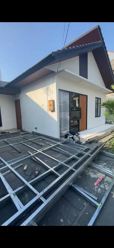Jasa Kanopi Alderon, Pagar & Teralis Tangerang panggilan