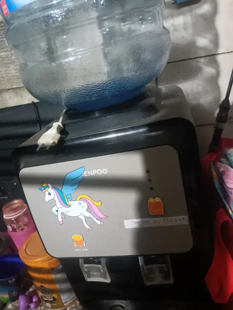 Dispenser denpo normal