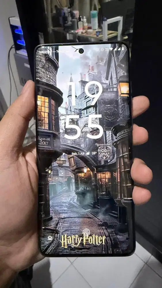 Motorola Edge 60 Fusion