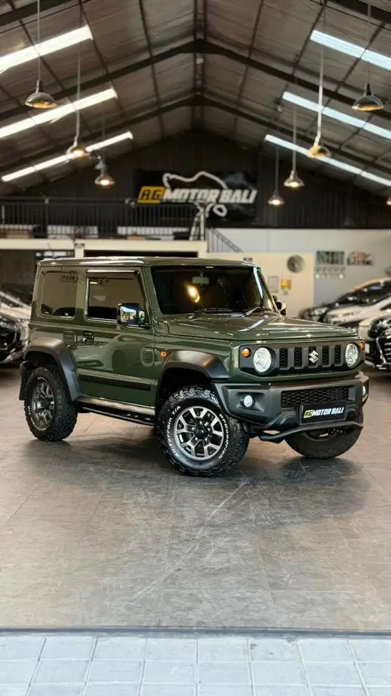 Jimny 4x4 3 Doors 2023 Dp 60jt