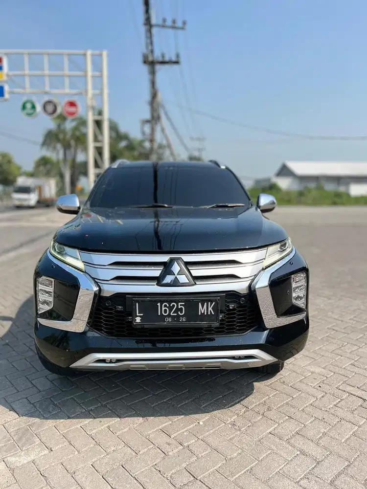 pajero sport 2.4 DAKAR 4x2