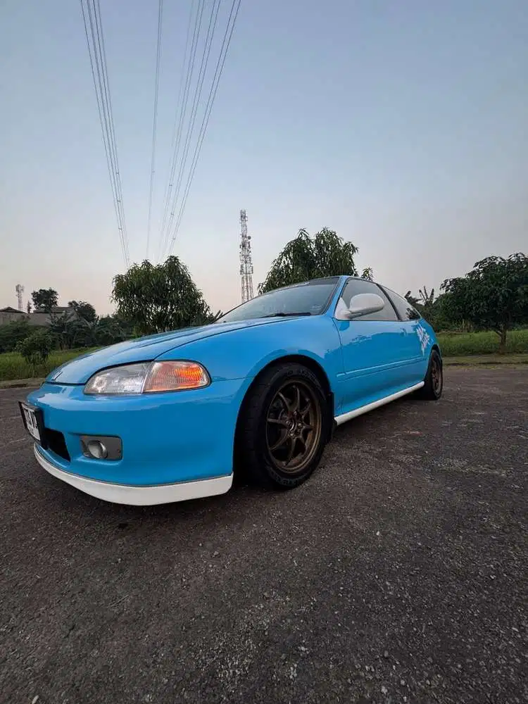 Mobil Honda Estilo