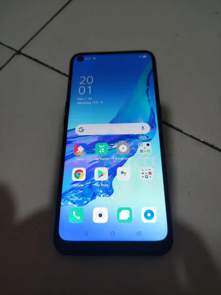 Dijual oppo A53, ram 4/64, batangan