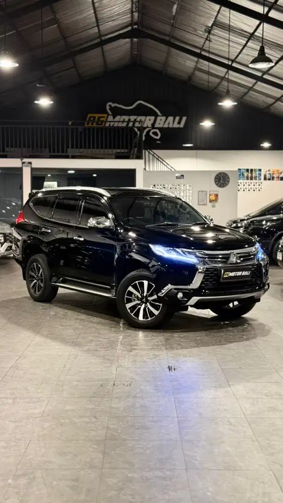 Pajero Dakar 2018 Dp 64jt