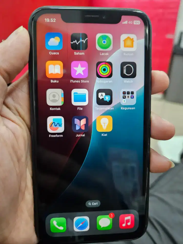 iphone XR 64gb all op