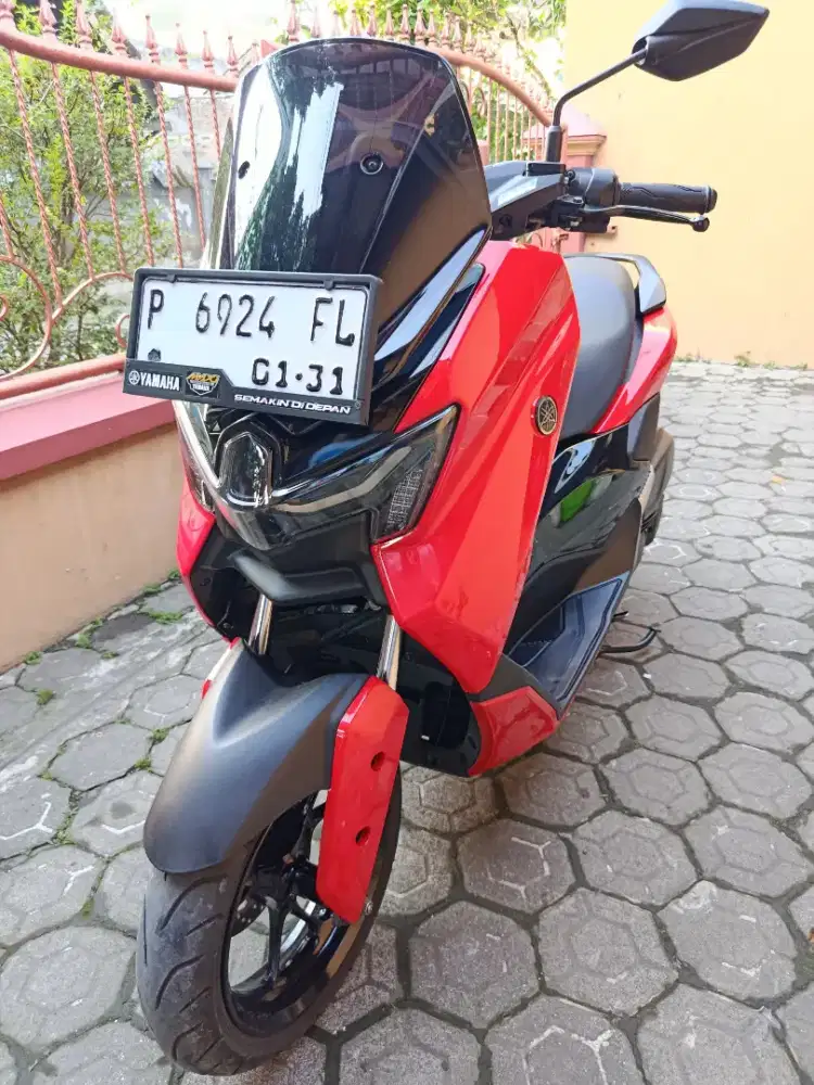 Neo N Max155 2025 pemakaian 2026