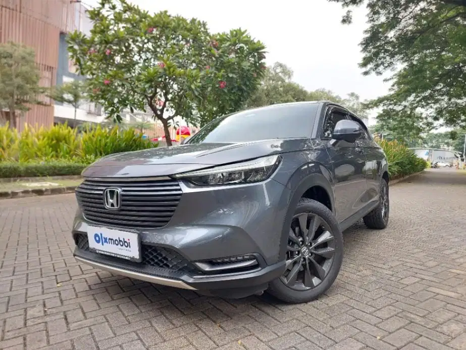 DP Murah Honda HR-V 1.5 SE Bensin-AT 2022 CBBYD
