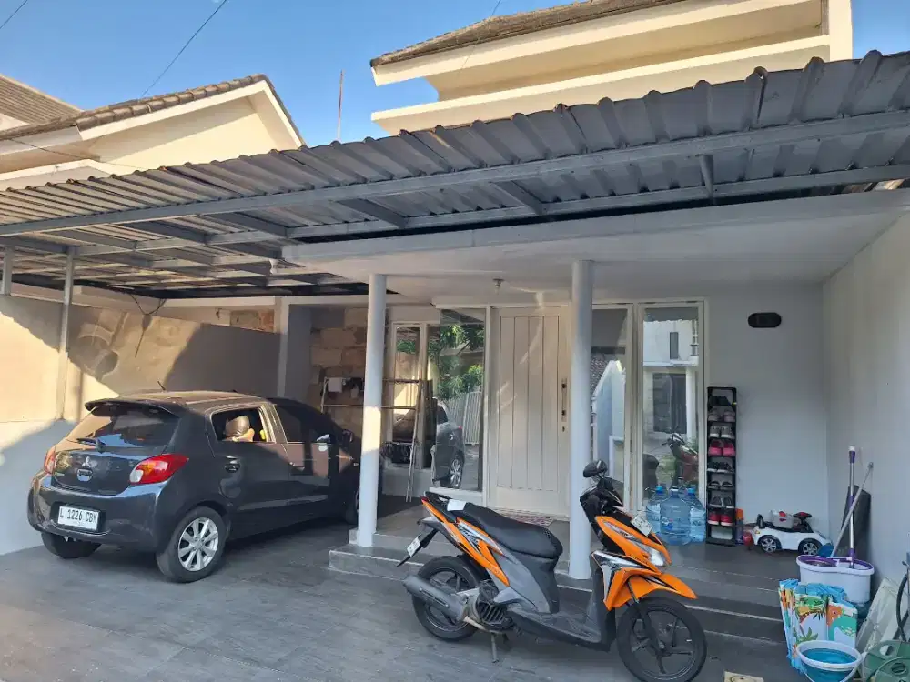 Disewakan Rumah Dekat Binus Araya