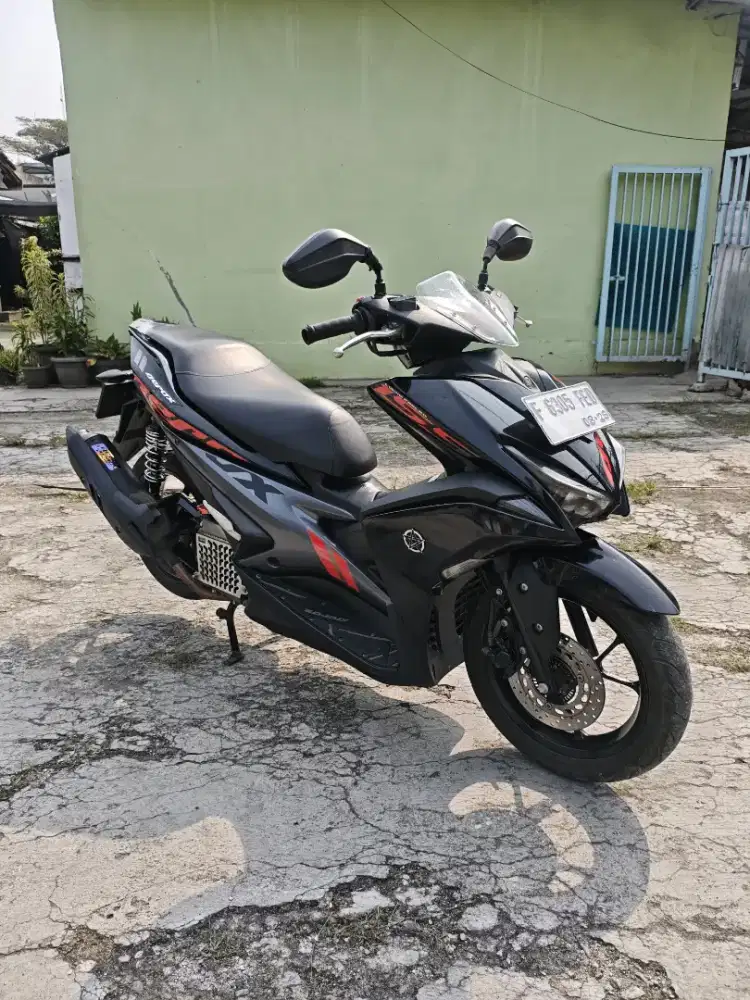 {Forsale} Aerox 155cc 2019 Surat Komplit