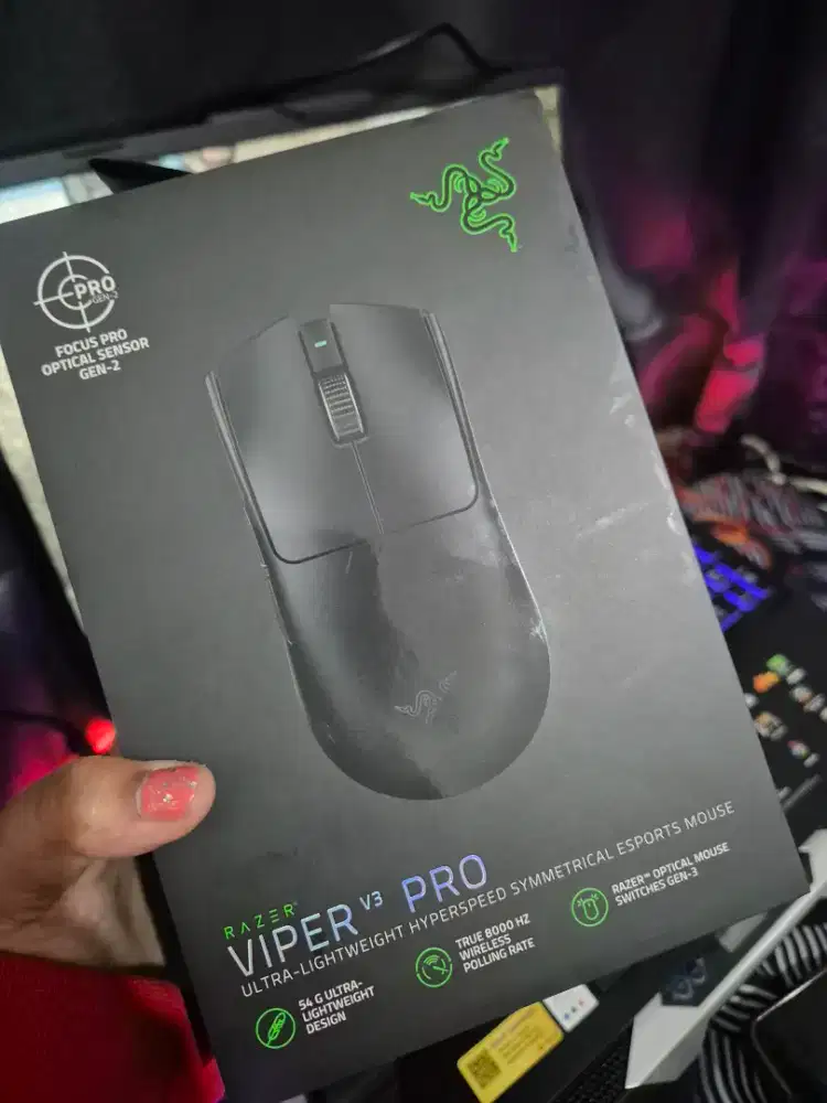 RAZER VIPER V3 PRO