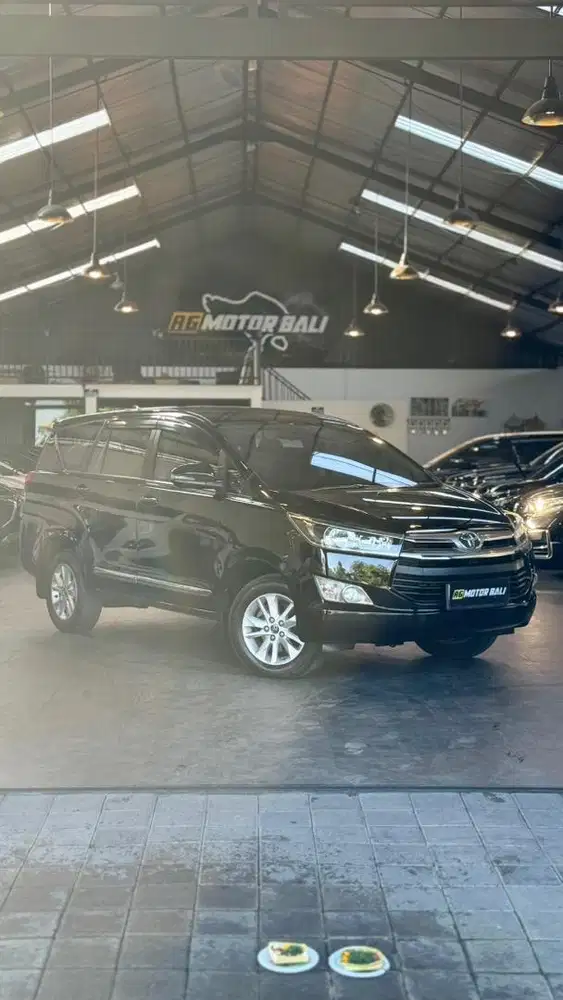 Innova Reborn Disel G Matic 2018 Dp 25jt