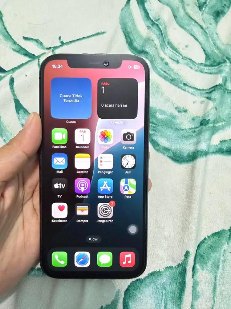 Iphone 12 pro inter all operator