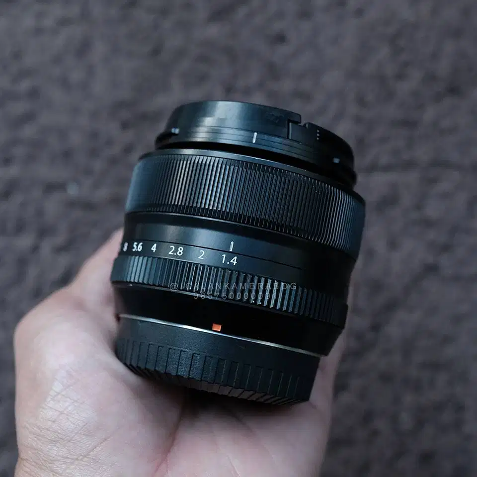 Fujinon XF 35mm F1.4 R Ex FFID Fujifilm Xt4 Xt3 Xh1 Xs10