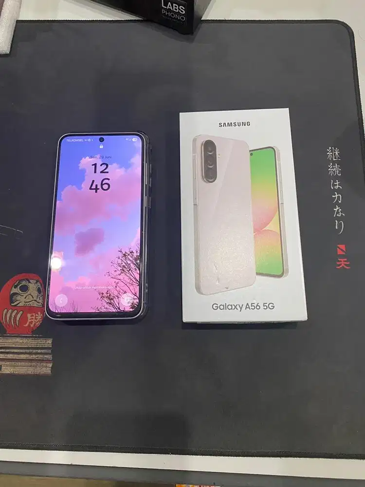 Samsung A56 12/128